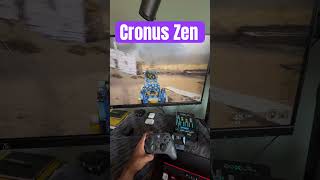 Insane Cronus Zen Aim Assist Controller Mods Black Ops 6  Warzone [upl. by Llerrat]