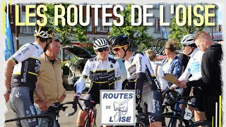 LES ROUTE DE LOISE EN IMMERSION AVEC LE CCGB COURSE PAR ETAPE CYCLISME [upl. by Ahsita]