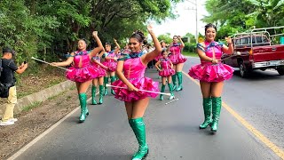 Canoa Rancha arreglo musical Victoria Latín Band 2024 [upl. by Nallek827]