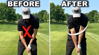 What Nobody Tells You About Arm Position in Golf Swing [upl. by Alric]