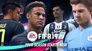 14 BEST TIPS TO QUICKLY IMPROVE IN FIFA 19 [upl. by Eelrac986]