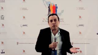 Testimonial del Dr Enrique Chacón Cruz [upl. by Fink]