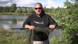 Prologic quick release landing net [upl. by Roth668]