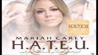 Mariah Carey  HATEU So So Def Remix [upl. by Nakah471]