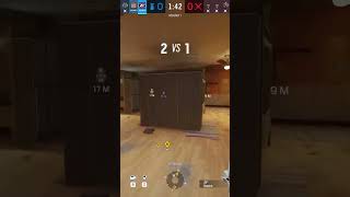 Mira the life giver an taker rainbowsixsiege r6siege gaming pvp twitchclips [upl. by Nahtaj]