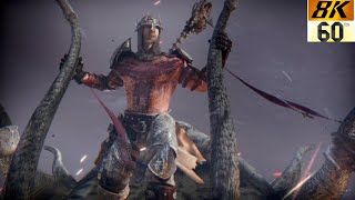 Dantes Inferno  Trailer E3 2009 Remastered CGI 8K 60FPS [upl. by Ailadgim]