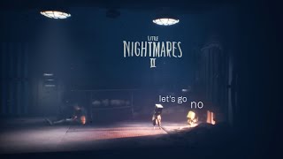 Little Nightmares 2 All well ends well [upl. by Bum]