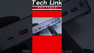 Enhance Productivity with Hagibis USB C Docking Station [upl. by Silohcin]