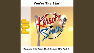 Ive Been Thinking About You karaokeVersion As Made Famous By London Beat [upl. by Bolt762]