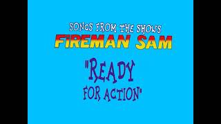 Fireman Sam in Action 1995 Soundtrack 03 Bella And Her Cat Rosa [upl. by Gustafsson]