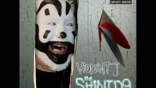 Violent J  Ima Fuck You Up [upl. by Eenhpad313]