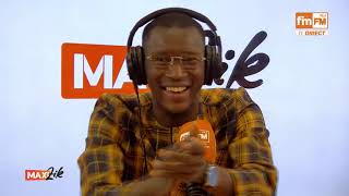 Mbalou kanté dans maxi zik [upl. by Sateia]