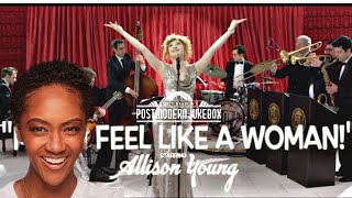 FIRST TIME REACTING TO  Man I Feel Like A Woman  Shania Twain Marilyn Monroe Style Cover [upl. by Beck82]