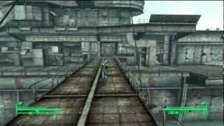 Fallout 3  Finding the Intelligence Bobblehead Rivet City [upl. by Aihseit]