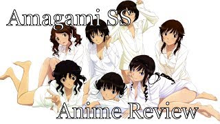 Amagami SS Anime Review [upl. by Emmit]