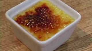 How to Caramelize Creme Brulee [upl. by Leahcimrej673]