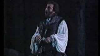 Vincenzo Bello  Verdi  Rigoletto  Verona  1981 [upl. by Eanehs]