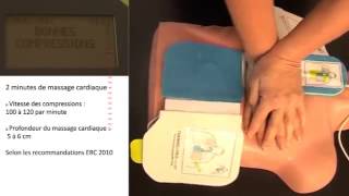 Medicaffairescom  Défibrillateur semiautomatique Zoll AED Plus [upl. by Bez]