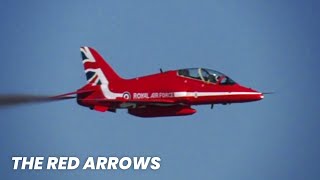 The Red Arrows  EPIC Display  Eastbourne Airshow 2023 [upl. by Blynn442]