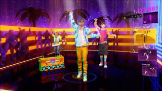 Dance Central 3  Rude Boy  Hard100Gold Stars DC2 [upl. by Atnauqahs]