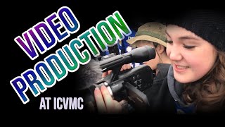 VIDEO PRODUCTION at ICVMC  Vincent Massey 2021 [upl. by Dlanger]