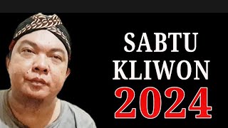 NASIB WETON SABTU KLIWON DI TAHUN 2024 [upl. by Ainad]