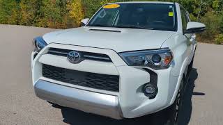 2024 Toyota 4Runner Westboro Framingham Milford Worcester Providence RI TP4638 [upl. by Caines]