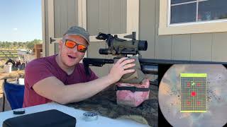 SEMI AUTO VS BOLT ACTION 25 Cal PCP Showdown  AEA Air Rifle Review And Comparison [upl. by Witcher]