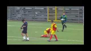 Atletic CiccianoPromotion Arzano 20 cat mini allievi [upl. by Smukler225]