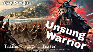 Deshpande Unsung Warrior Trailer Ajay Devgn Hrithik Roshan Ajay Devgn New unsung warrior movie 2027 [upl. by Gelasias]