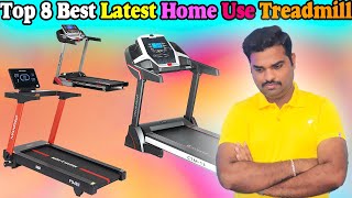 ✅ Top 8 Best Treadmills In India 2024 With Price Latest Treadmills Review amp Comparison [upl. by Tarryn513]