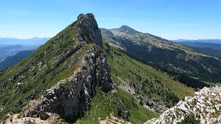 Le Col vert une magnifique rando à villard de Lans [upl. by Rauscher]