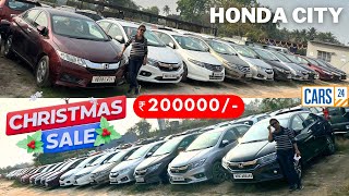 Honda city under 5 Lakhs  Easy loan available  Cars 24  Second hand cars in Kolkata [upl. by Atinob]