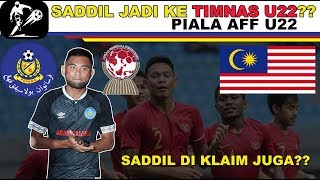 Mau nya Apa Sih Klub MALAYSIA Ini Timnas U22 Di Piala AFF U22 Tanpa Saddil Ramdani [upl. by Cedric590]