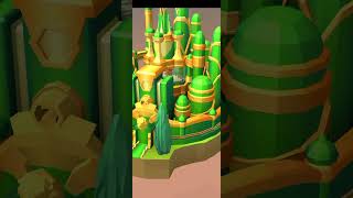 Pocket World 3D  The Wizard of Oz  The Emerald City [upl. by Claribel741]