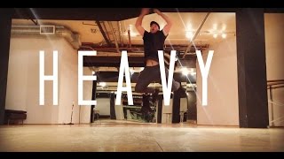 HEAVY  BRANDON HENSCHEL CHOREOGRAPHY [upl. by Nosredna]