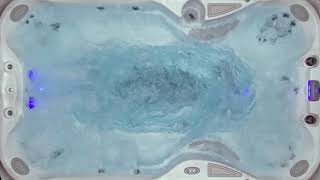 Jacuzzi® PowerPlay™ Family GatheringFocused Swim Spa [upl. by Finstad]