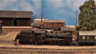 Intermodellbau Dortmund 2019  Eisenbahnmodellbau  Teil 2 [upl. by Leirum50]