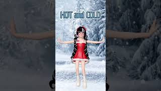 zepetotiktok hot n cold [upl. by Yhtac]