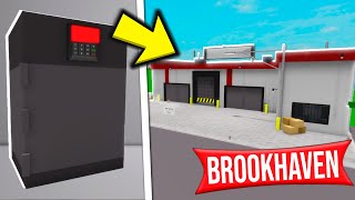 NEW SECRET in BROOKHAVEN UPDATE [upl. by Campman]