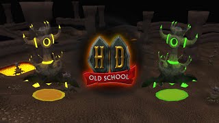 HDOS  Smoke Devil Dungeon Remastered [upl. by Htenek]