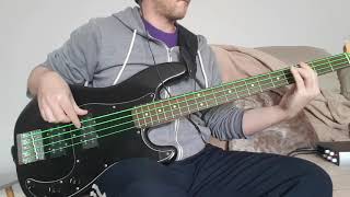 Jerry Reed  Eastbound amp Down  Bass Cover [upl. by Emery]