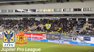 STVV SintTruiden vs KV Mechelen  STVV securing important points in a close match all goals [upl. by Norwood]