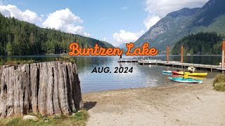 Buntzen Lake AnmoreBC [upl. by Callan]