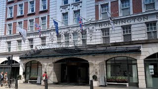 DoubleTree by Hilton Hotel London  West End United Kingdom [upl. by Vish32]