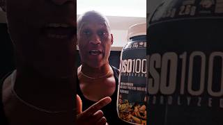 Dymatize ISO100 Fruity Pebbles Protein Powder [upl. by Tallia]