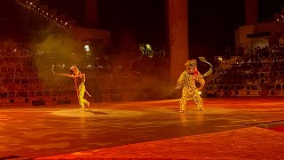 Xcaret Show Mexico Espectacular [upl. by Nadean]