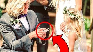 👰 COLE amp SAV WEDDING 10 Things You MISSED 💍 ft EVERLEIGH 👼 Born2BeViral 🎩 [upl. by Horsey]