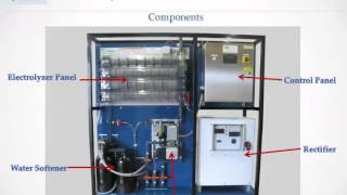 Hypochlorite Generator for Dairies [upl. by Dannie]