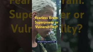 Fearless Brain Superpower or Vulnerability halloween fears science [upl. by Ococ]